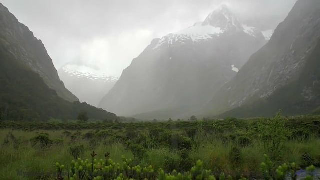 Это видео - как сон, в который хочется верить! - Unconscious -- selfpity -- Unhappy Thoughts