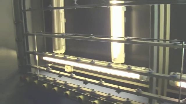Как делают двухкамерные стеклопакеты? Полный процесс на автоматической линии КОНСИБ!