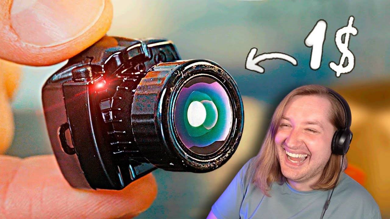 50 ГАДЖЕТОВ С ALIEXPRESS ЗА 1$ !) - Лучшие, залип страшно! (РЕАКЦИЯ)