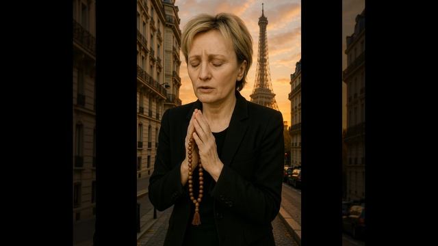 Patricia Kaas (AI) - Мой ум