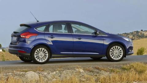 Ford Focus 1.5 AT, 2017, 159 500 км