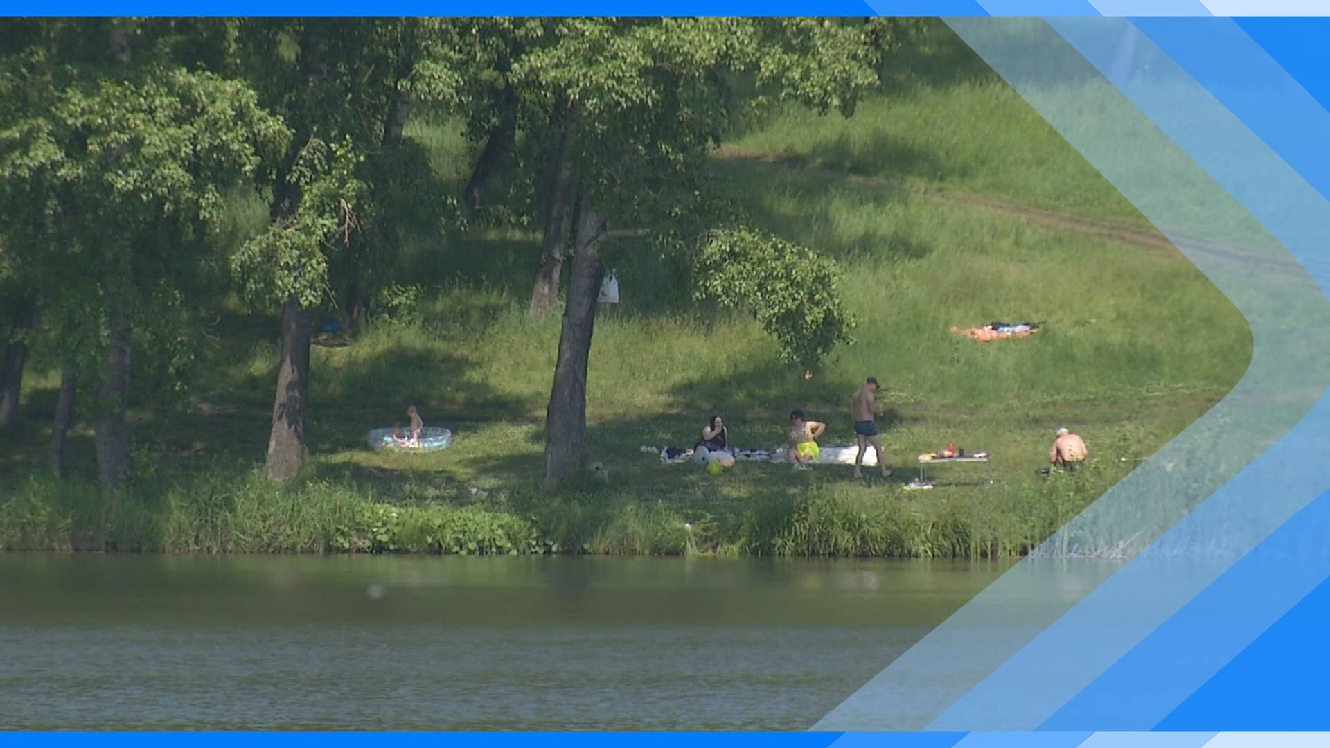 19.06.2025  Очередной рейд по несанкционированным водоёмам прошел в Киселевске
