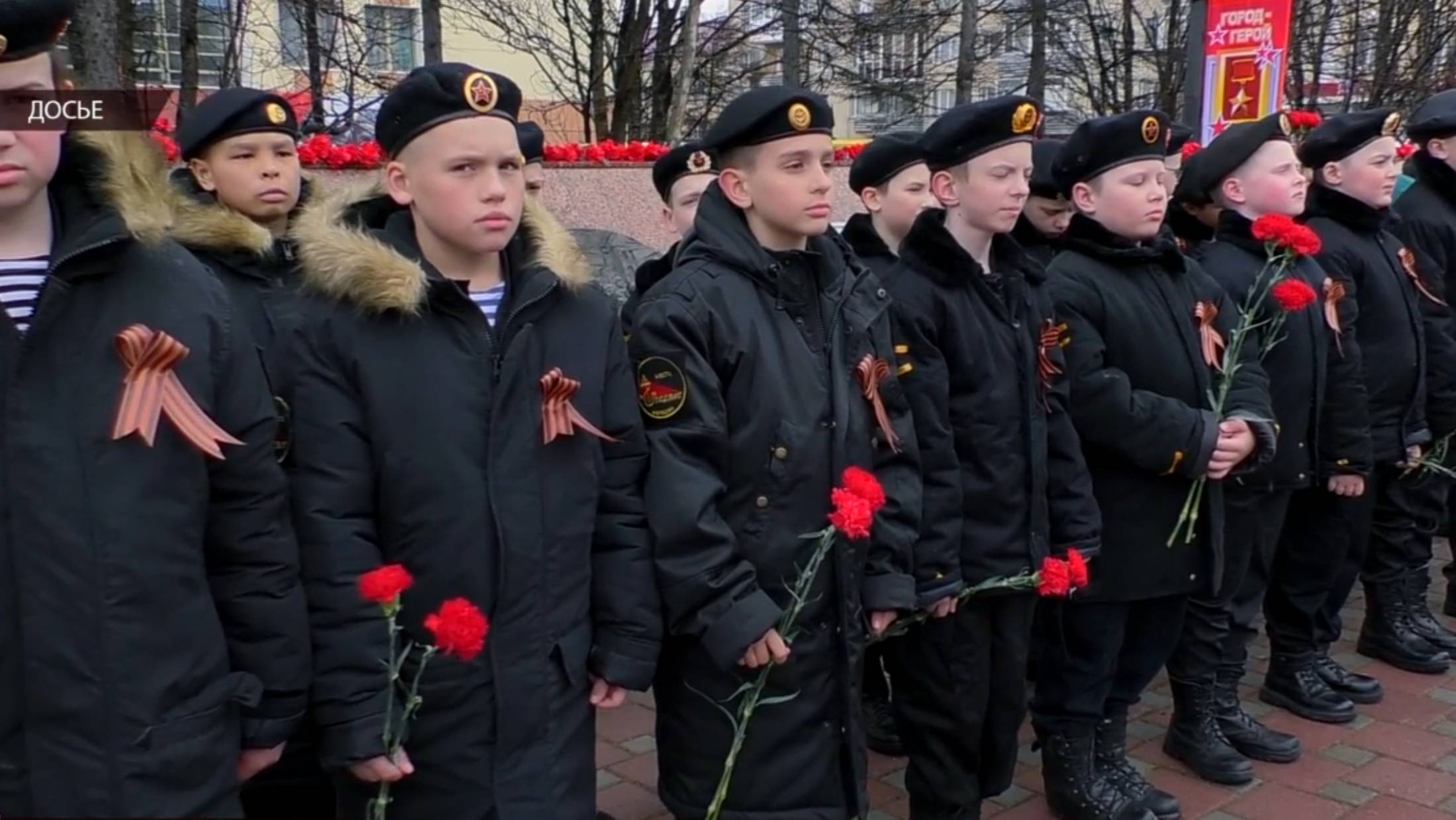22 июня Магаданская область со всей Россией замрет на минуту (0+)