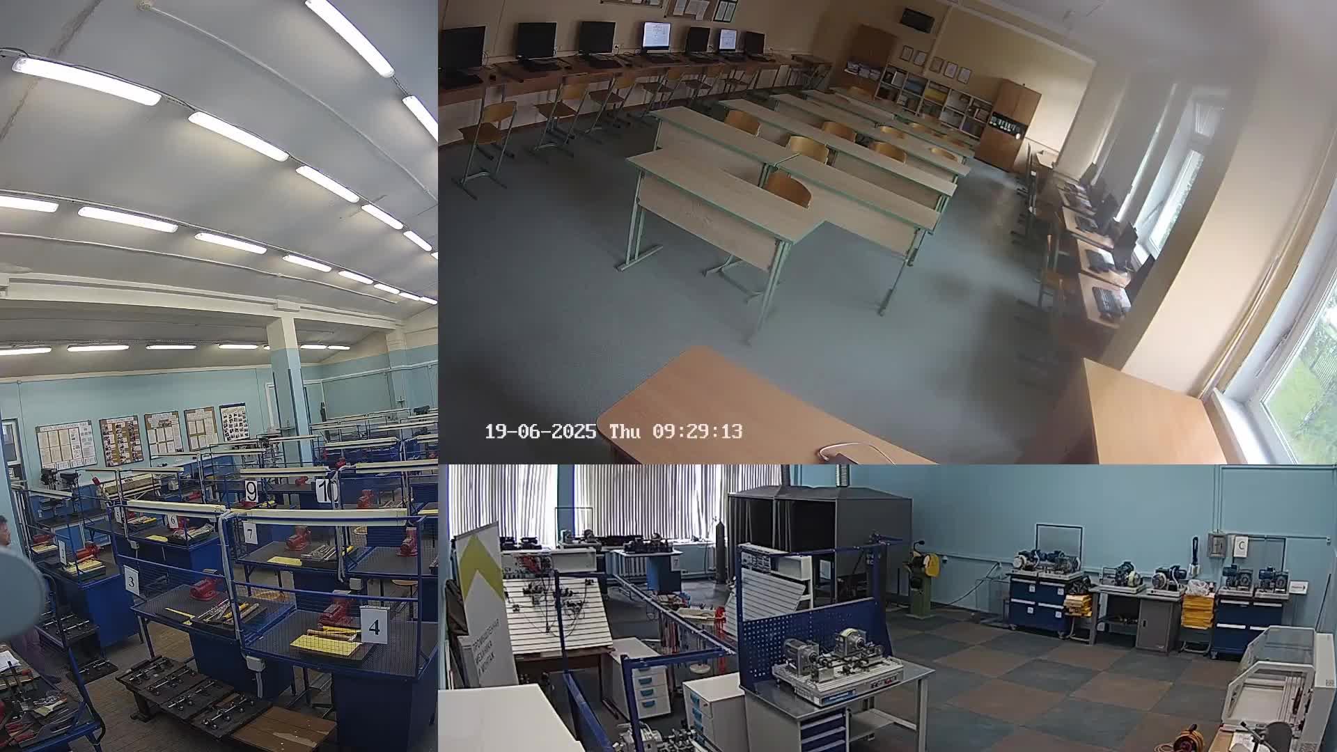 Демонстрационный экзамен 19.06.2025