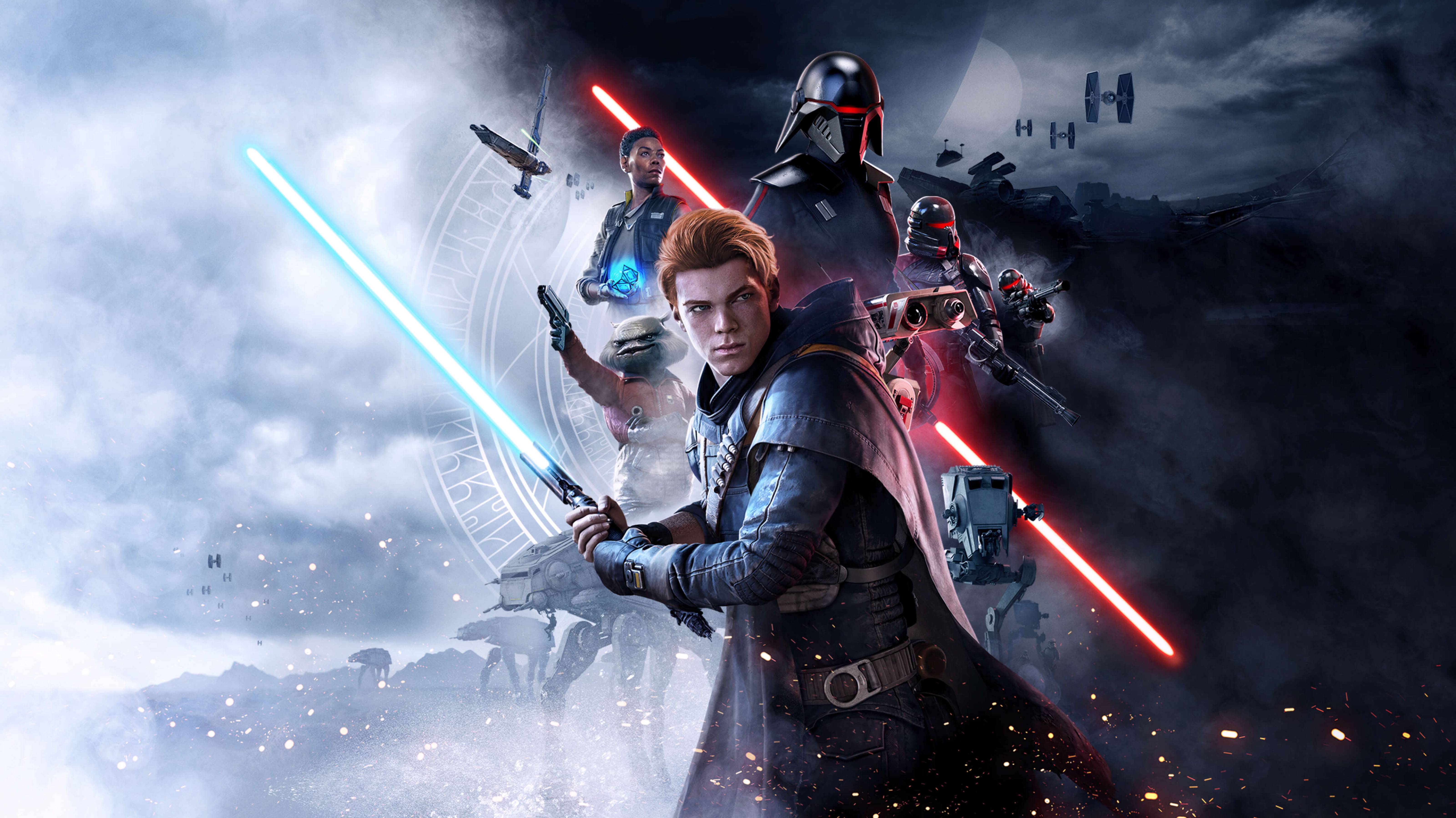 Star Wars Jedi: Fallen Order | Начало прохождения