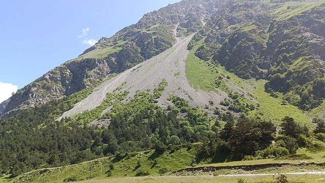 Едем в Уштулу