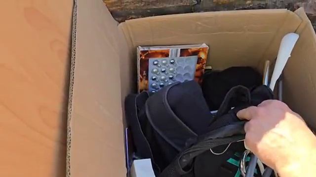 Шпермюль. Роюсь на помойках в Германии