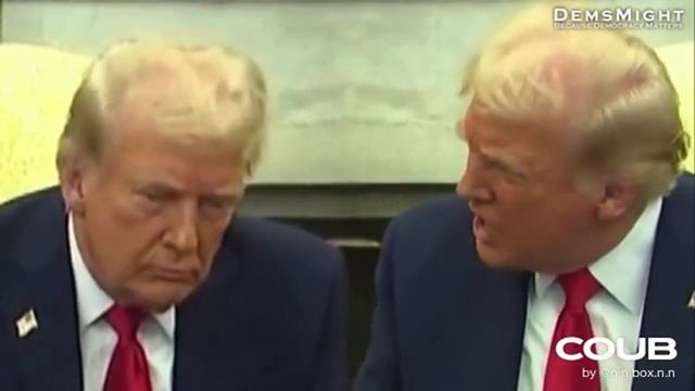 Трамп дал жесткий ответ чуваку который хочет начать Третью мировую войну на Ближнем Востоке