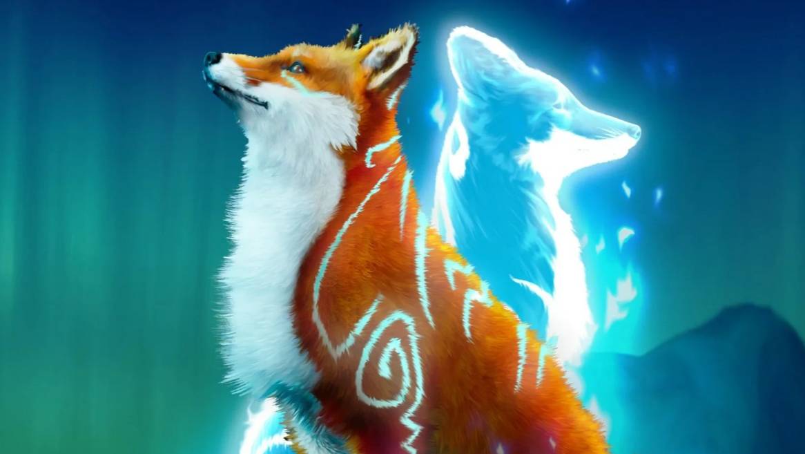 Spirit of the North - прохождение на русском языке #4