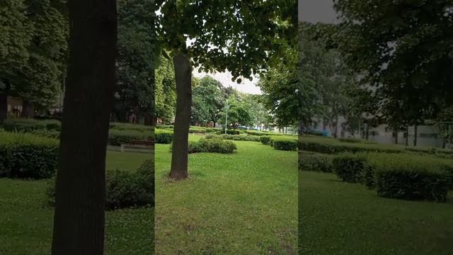 19.06.2025 год, Ильинский сквер, метро Китай город