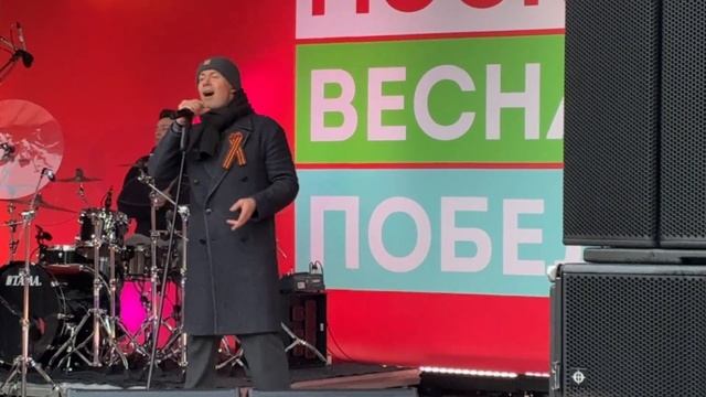 Лазерное шоу к Дню Победы. Восхитительно.