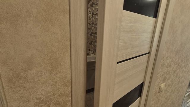 Двухкомнатная квартира Победы 110, 5 этаж