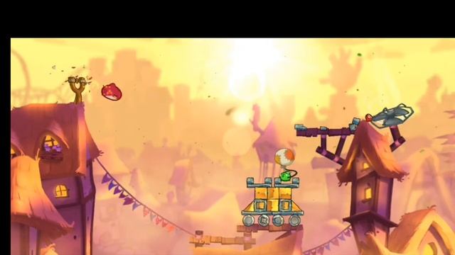 вещь в angry birds 2 которая бесит