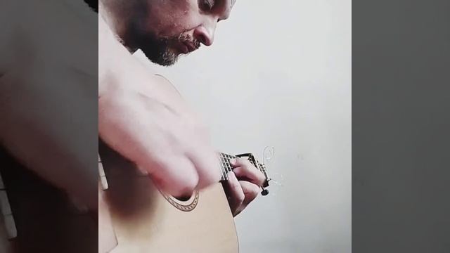 Пьеса для гитары - Guitar piece