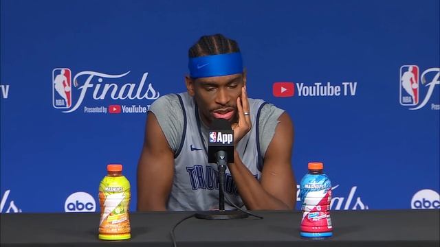 Thunder Reflect Ahead Of Game 6! | June 18, 2025
