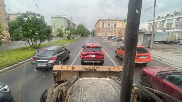 На объект)