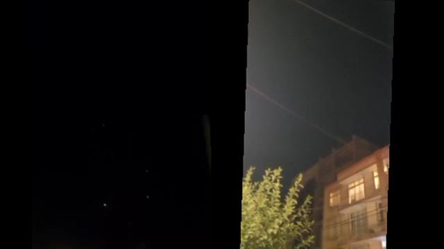 🇮🇱💥🇮🇷Израиль снова атакует Тегеран: в столице Ирана стрельба, в небе взрывы