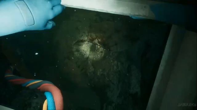 Платформа-призрак — что происходит на Siren's Rest в STILL WAKES THE DEEP ⚠️👻