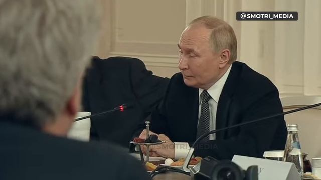 Путин:Подземные заводы Ирана существуют, «ничего с ними не произошло»