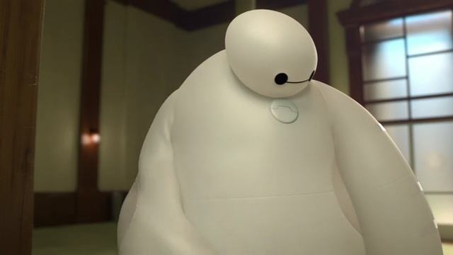 Город героев - Трейлер [Дублированный]