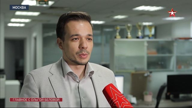 Секреты успеха столичного завода в сюжете телеканала "Звезда"