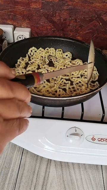 Экономные чипсы за 30 секунд