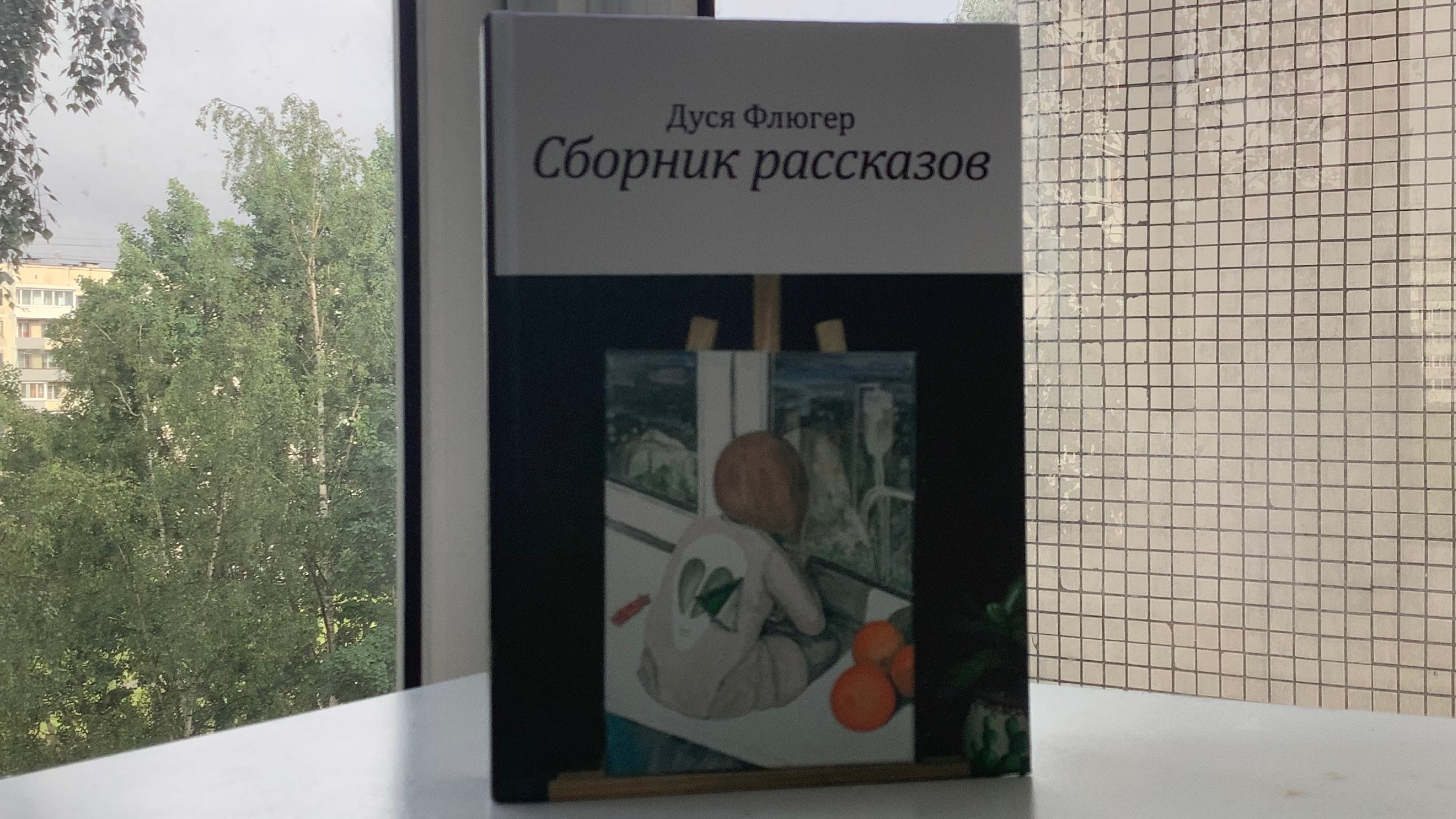 Книга Дуси Флюгер
