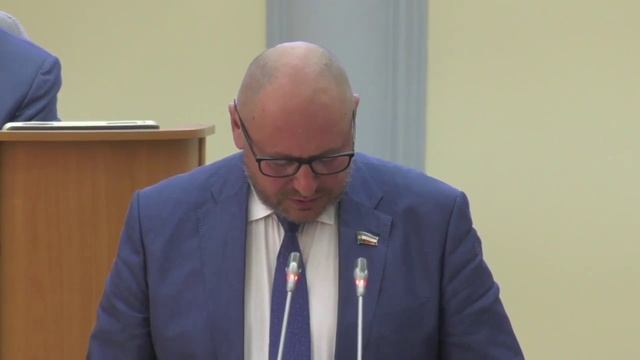 Пятиминутки фракций на двадцать третьей сессии Верховного Совета РХ