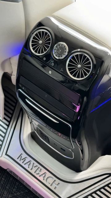 Maybach vs680
