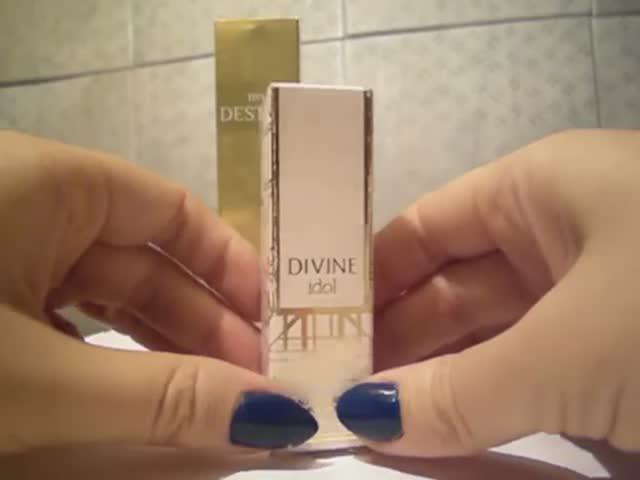 АРХИВ. Divine Idol (Oriflame)