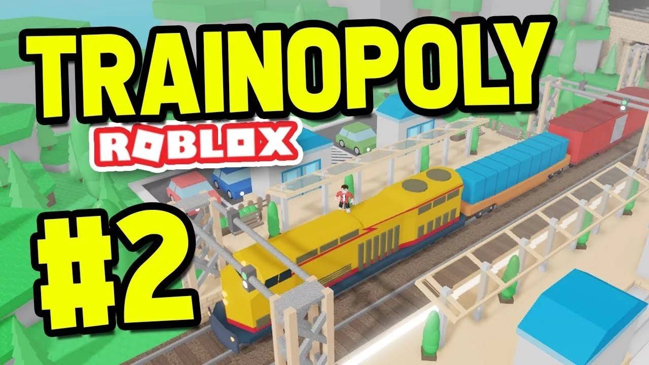 Luxury Train Tycoon B ROBLOX