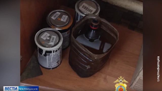 Полицейскими Лаганского района задержан подозреваемый в незаконном обороте наркотических средств