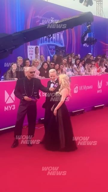Ярослав Дронов SHAMAN♥️Екатерина Мизулина «ЛЕГЕНДЫ» ПРЕМИЯ МУЗ-ТВ 07.06.25