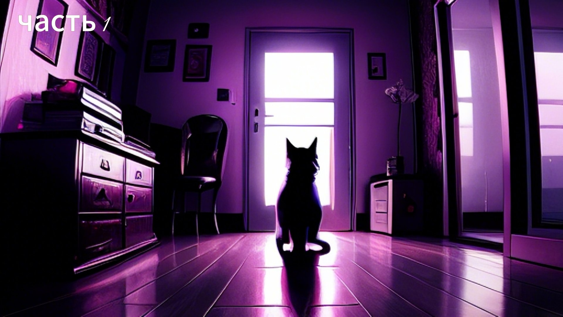 Ночной гость ч1