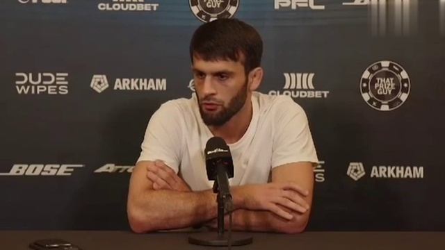 🗣️Хабиба заряжает бой с Кевином Ли, я не подведу, Гаджи Рабаданов!