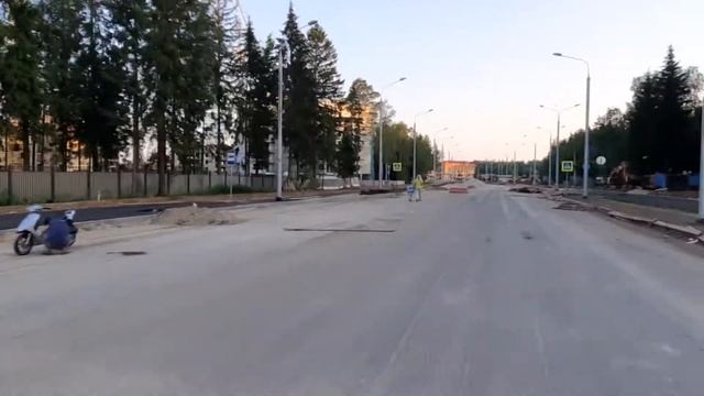 Троицк улица Академика Черенкова