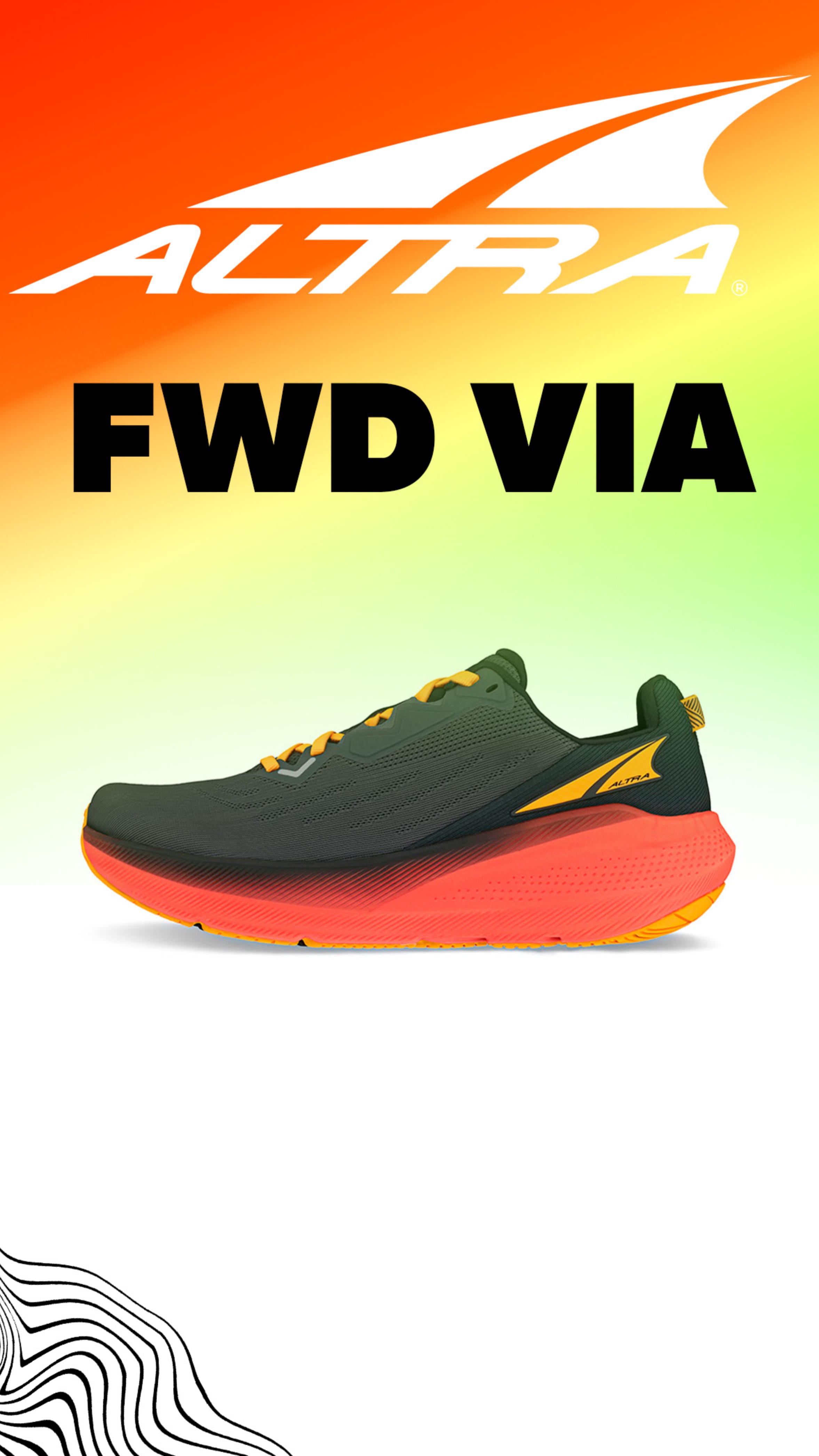 ALTRA FWD VIA