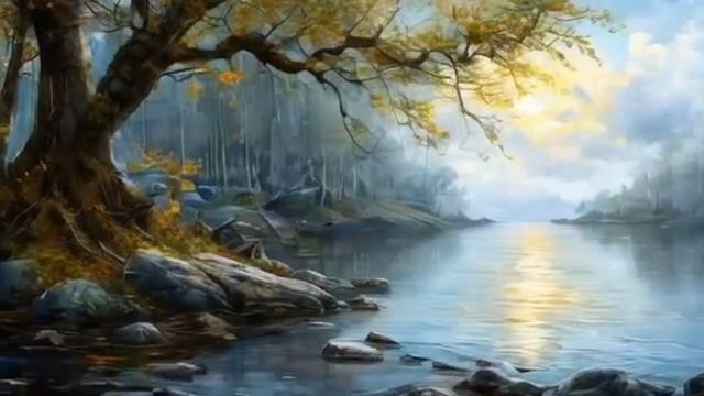 Сказка на рассвете — инструментальная музыка