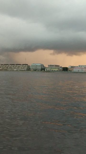 В Питере дожди🌧АКА💦