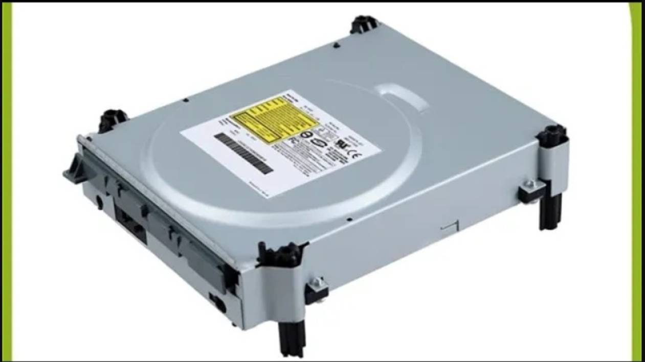 Прошивка Привода Xbox360 Fat 16d2s на LT3.0