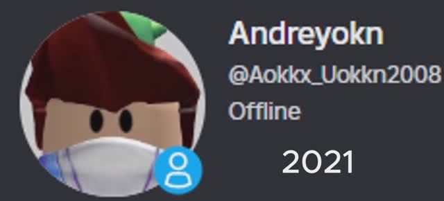 Andreyokn 2025 😔