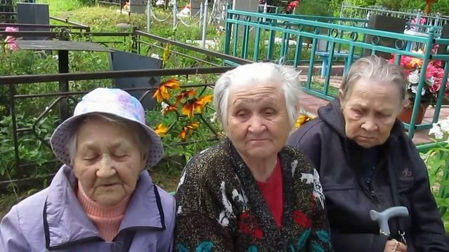 Сестры Белковы. О прощании с отцом