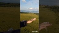 летаю на дельтоплане
