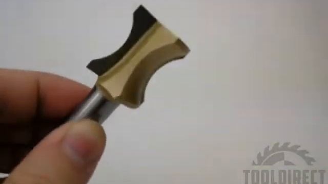 Фреза профильного типа (МДФ, ЛДСП, дерево, пластик) Углублённый шар
