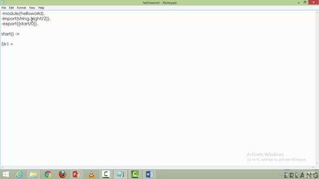 29 - Some more Operations on Strings