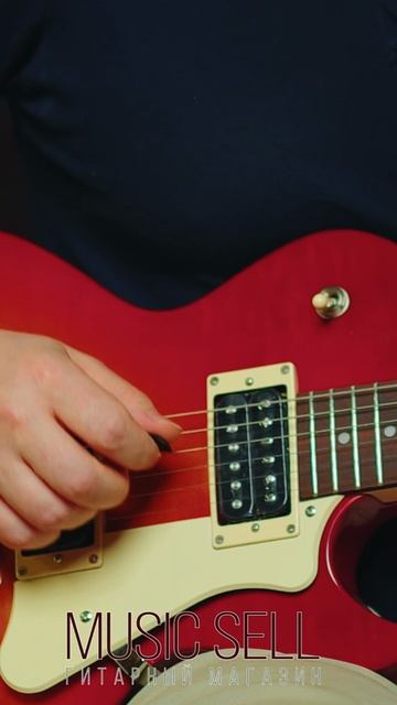 CORT CR100 CRS LES PAUL LIGHTNING - MUSIC SELL