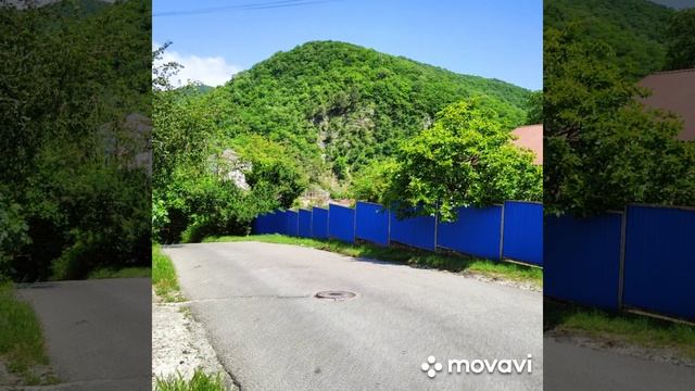 прогулка да каньна