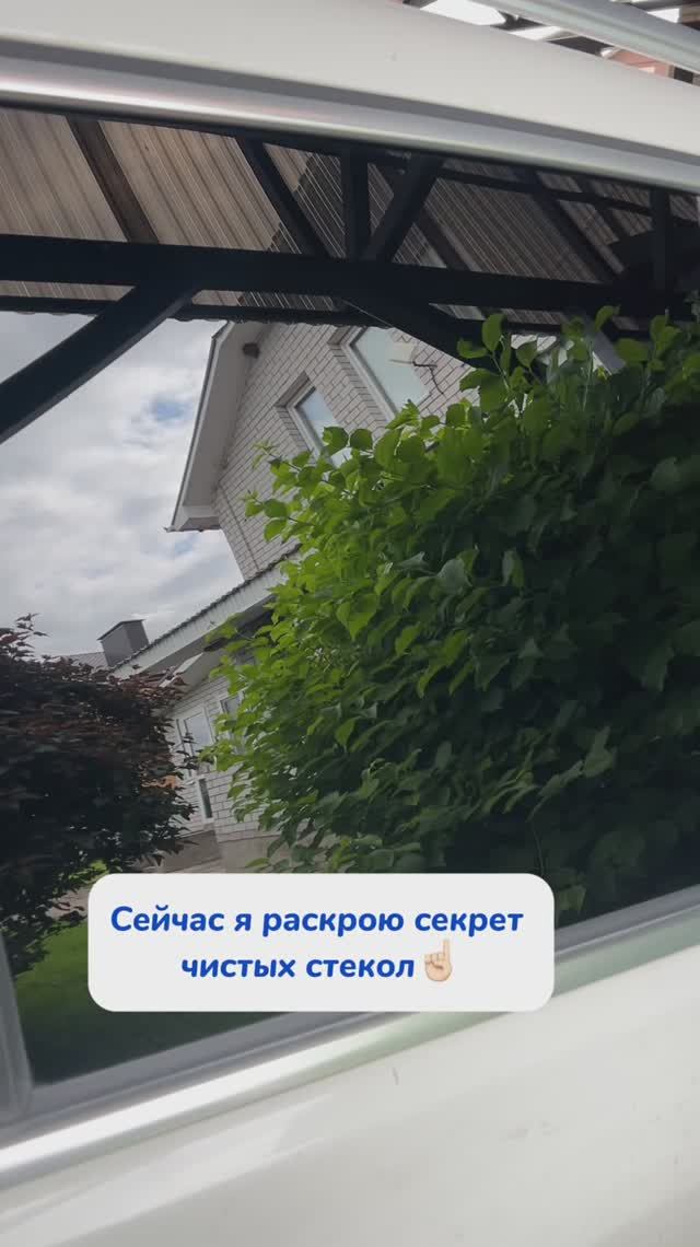 Пенный спрей-очиститель BRANDFREE
Идеально для ухода за пластиковыми и стеклянными окнами