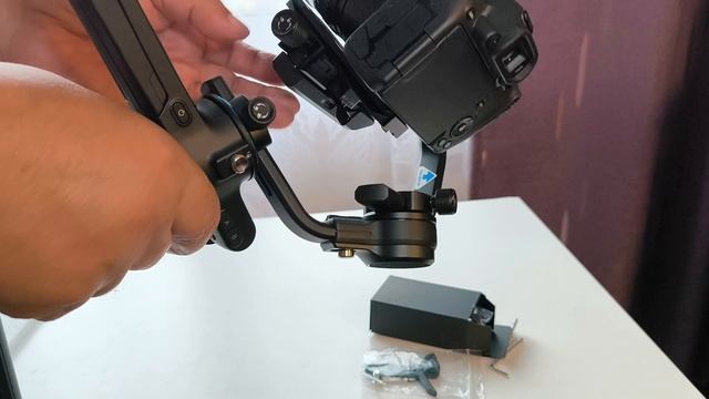 Балансировка FeiYu Tech SCORP-C