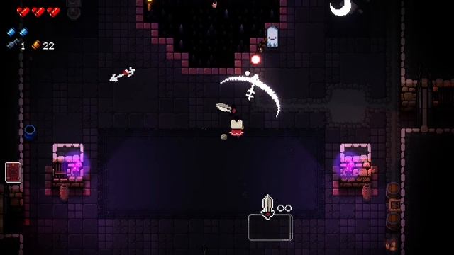 Трейлер Enter the Gungeon and Exit the Gungeon (Mobile, анонс)